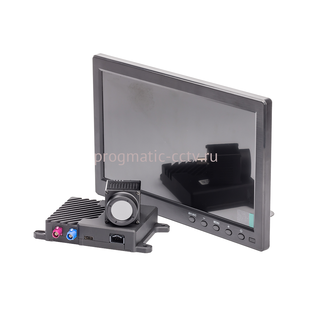 Тепловизионная камера N-Driver P302B