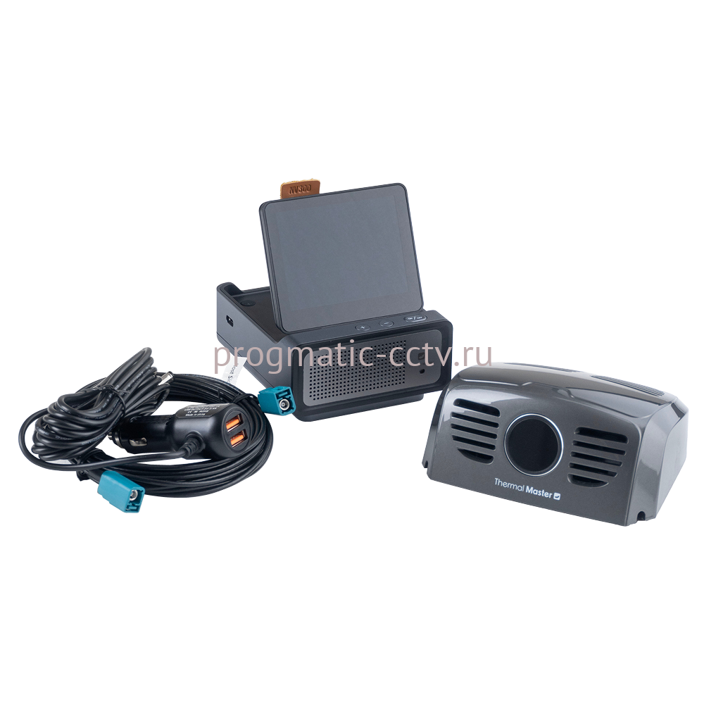 Автомобильный тепловизор Thermal Master NV300 с ИИ