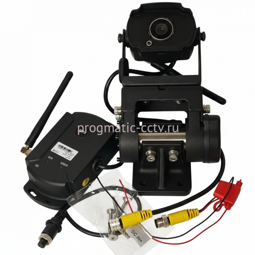 Беспроводная камера для кранов PRO-CA42kit