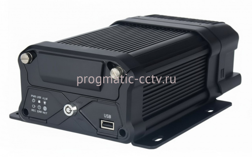Мобильный видеорегистратор PRO-MDVR0404G-AHD